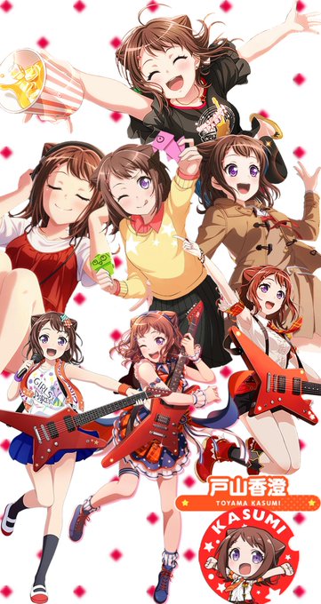 Poppinpartyのtwitterイラスト検索結果 古い順 Poppinpartyのtwitterイラスト検索結果 古い順