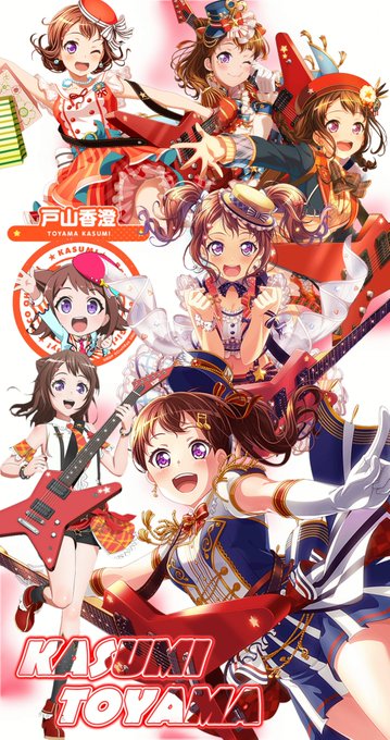 Poppinpartyのtwitterイラスト検索結果 古い順 Poppinpartyのtwitterイラスト検索結果 古い順