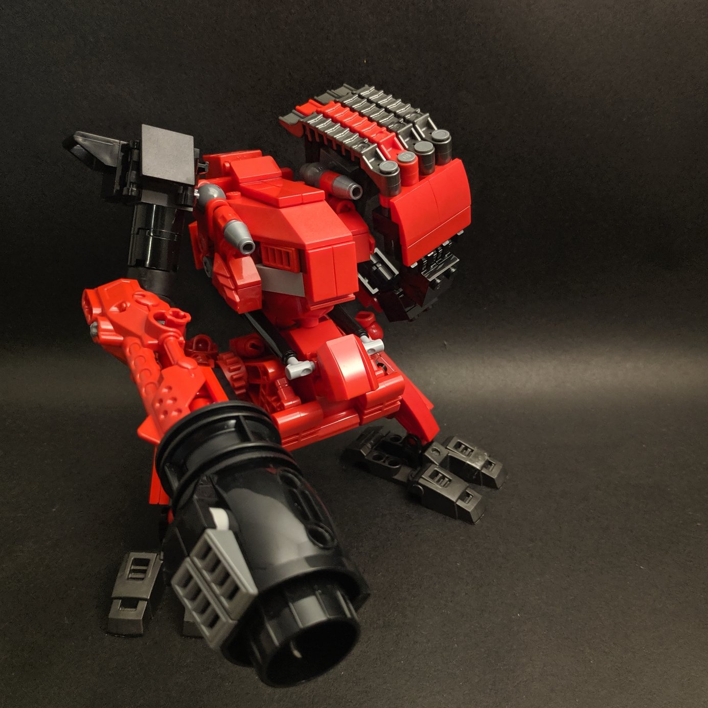 Lego mech cheap walker