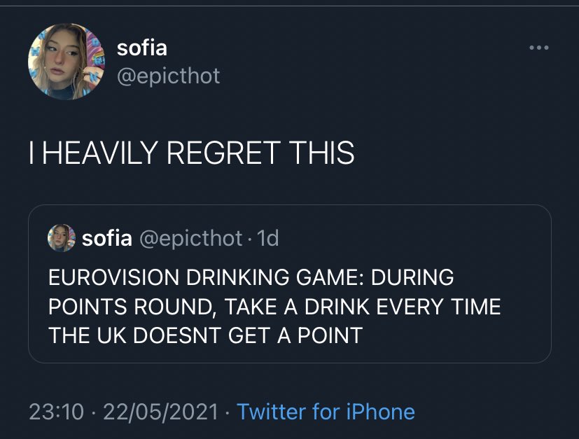 epicthot's tweet photo. my #eurovision progression https://t.co/VLakAjPK7j