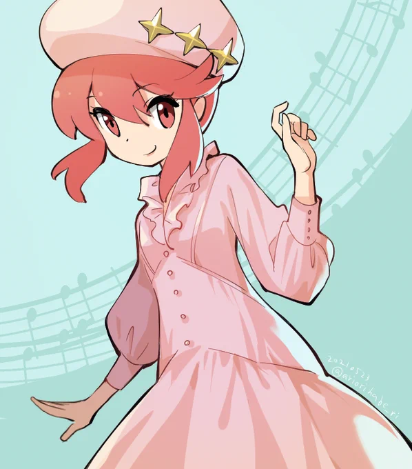 アーカイブ27日まで残ってる!
新谷さんの服がピンクとヘビ柄(靴)と三ツ星(バッジ)で可愛かった! 