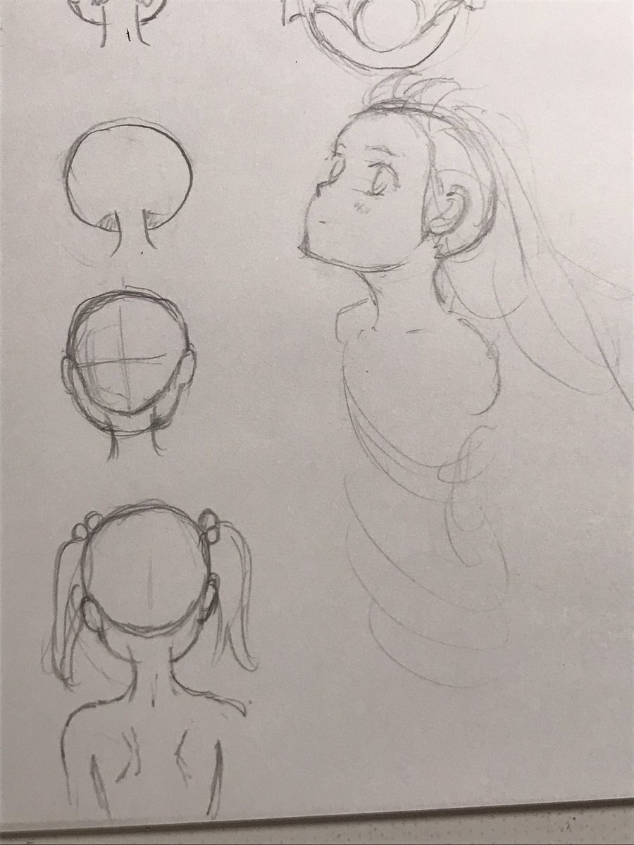 絵の練習 絵の練習