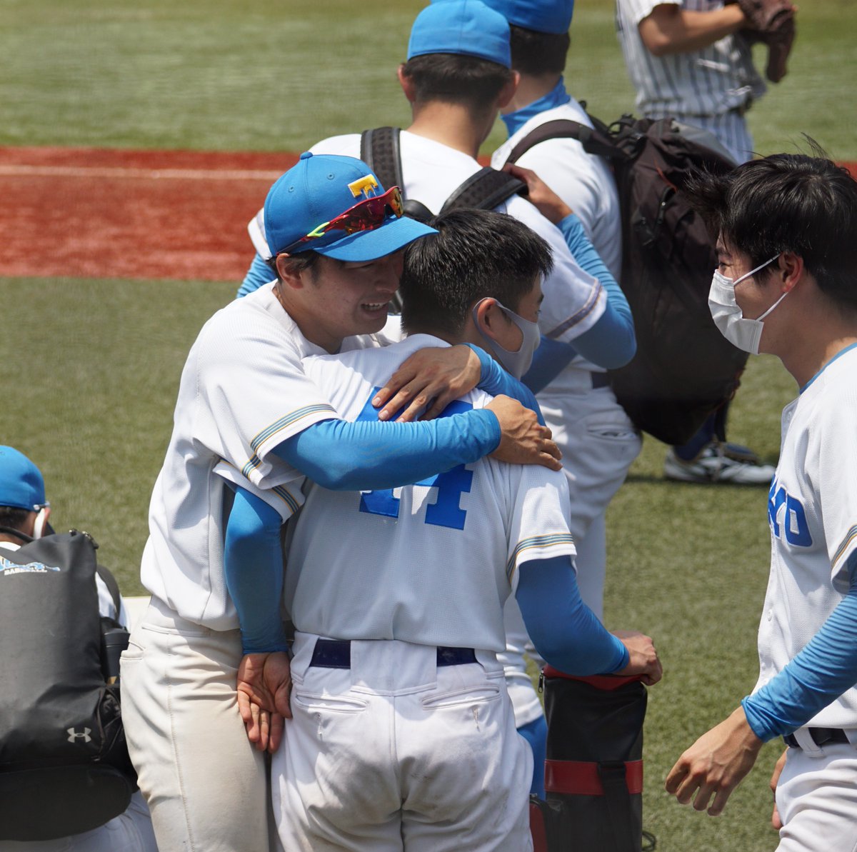 東大野球部 Twitter Search