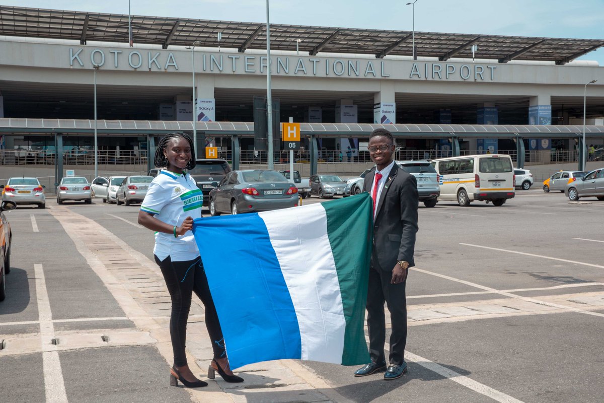 We welcomed in our WAYLead Fellows yesterday and after a day of settling and getting to meet each other, we're ready for business today.

#WAYLead #TransformAfrica