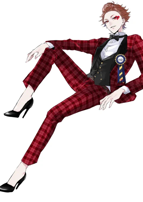 ハイヒール男子👠 