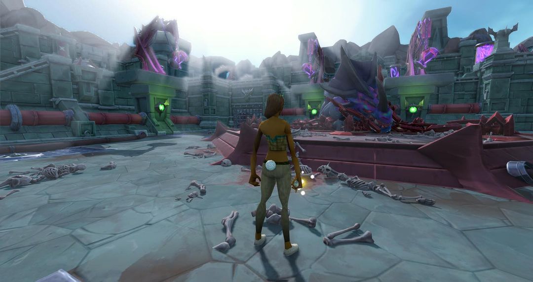 RuneScape on Twitter: