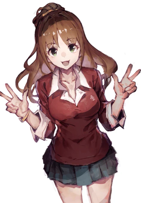 日野茜 