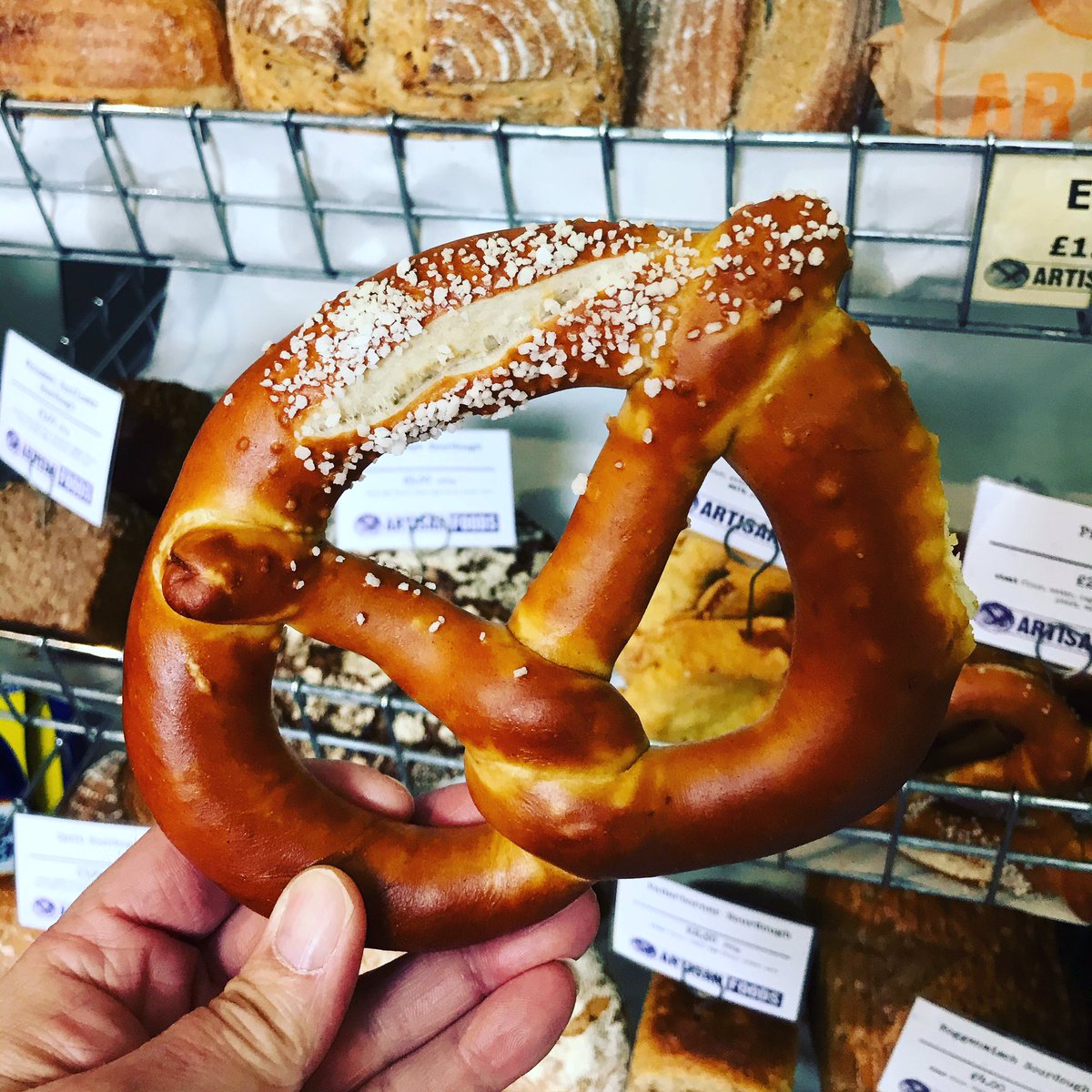 Today we are at:

<a href="/allypallyfm/">Alexandra Palace FM</a>
@crystalpalaceparkmkt 
@londonfarmers markets Blackheath, Islington &amp; Parliament Hill
and at
@earlscourtfm 

And of course at our warehouse shop Unit 11, Forest Trading Estate, Priestley Way E17 6AL between 11am and 3pm. 

#artisanfoods