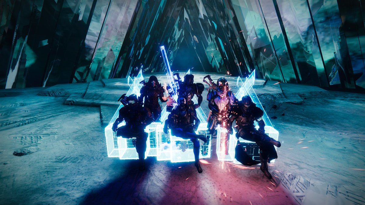 AdversusClan's tweet photo. Today multiple members participated in the race for World's First. We were able to walk away with our clan's first ever day 1 raid completion! 

NEVER DONT NOT GIVE UP 

- @BgPpaHugeTime
- @Robby_Ri0t
- @Farva6893
-@_janmp
-@SDF_Lawnboy
-@Suz_04 https://t.co/V0PfPVva6Q