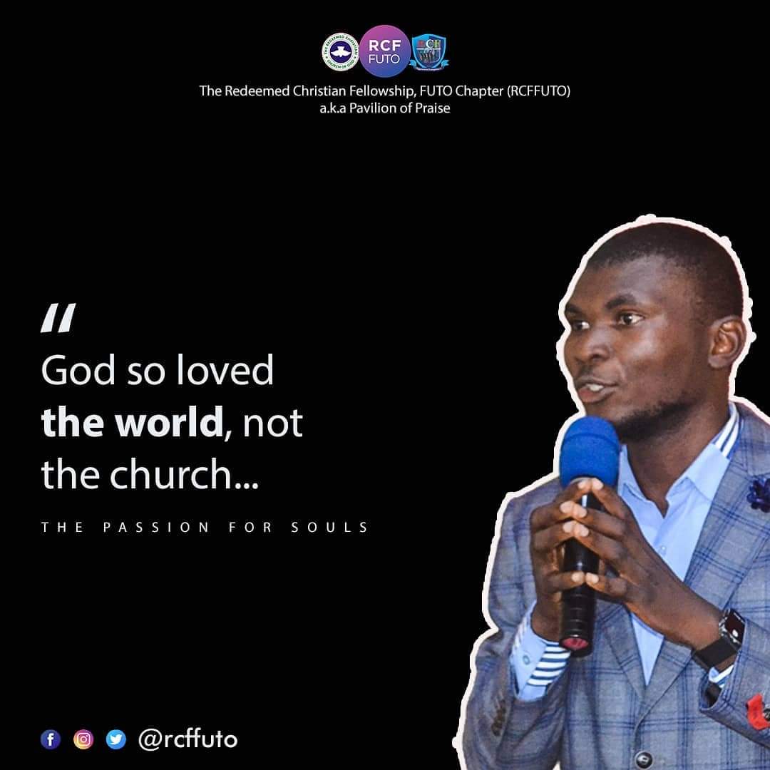 rcffuto's tweet photo. EVANGELISM SEMINAR
#RCFFUTO
#PavillionofPraise
#SundayService
#Evangelism Seminar
#TheRefinersFire
#GodBlessYou https://t.co/NOx2SIgqW2