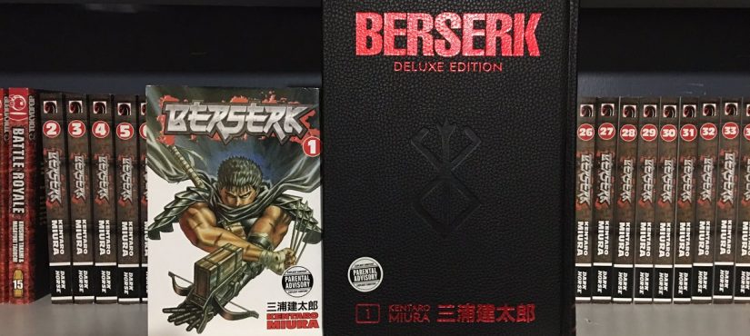 Berserk edition
