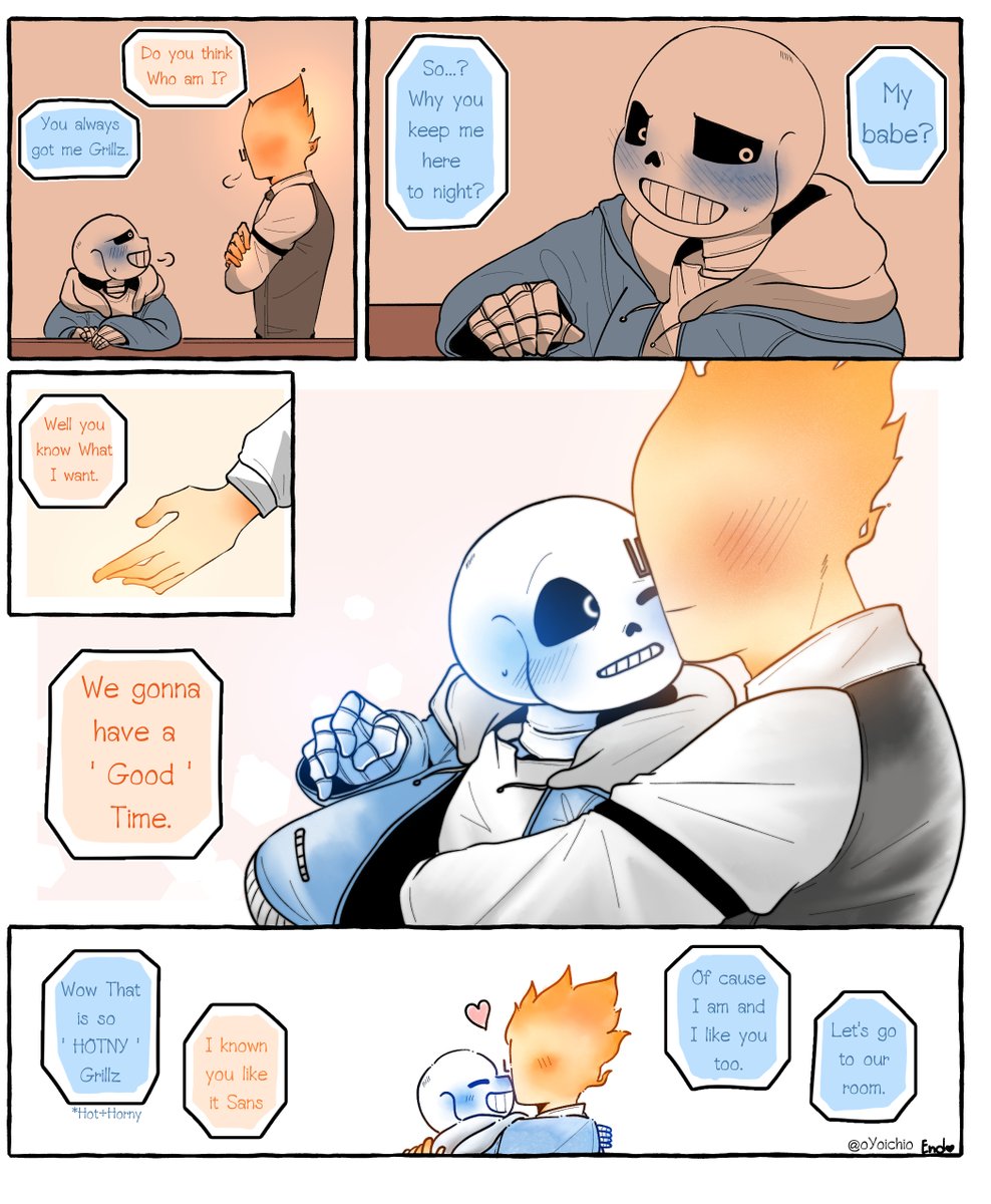 Yōichi ✨commision open on X: Sans 🦴 A lot of Sans #UndertaleAu