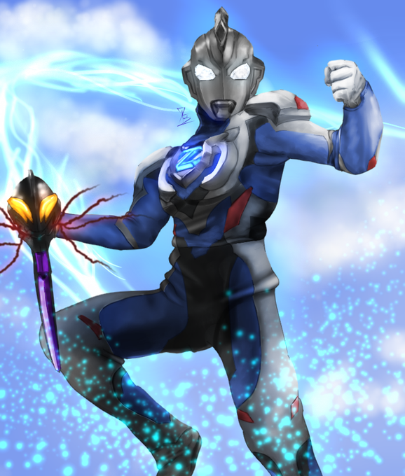 ウルトラマンのイラストまとめ 古い順