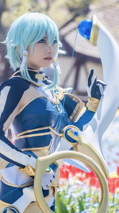 Twitterのコスプレ画像47
