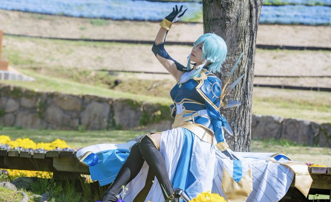 Twitterのコスプレ画像49