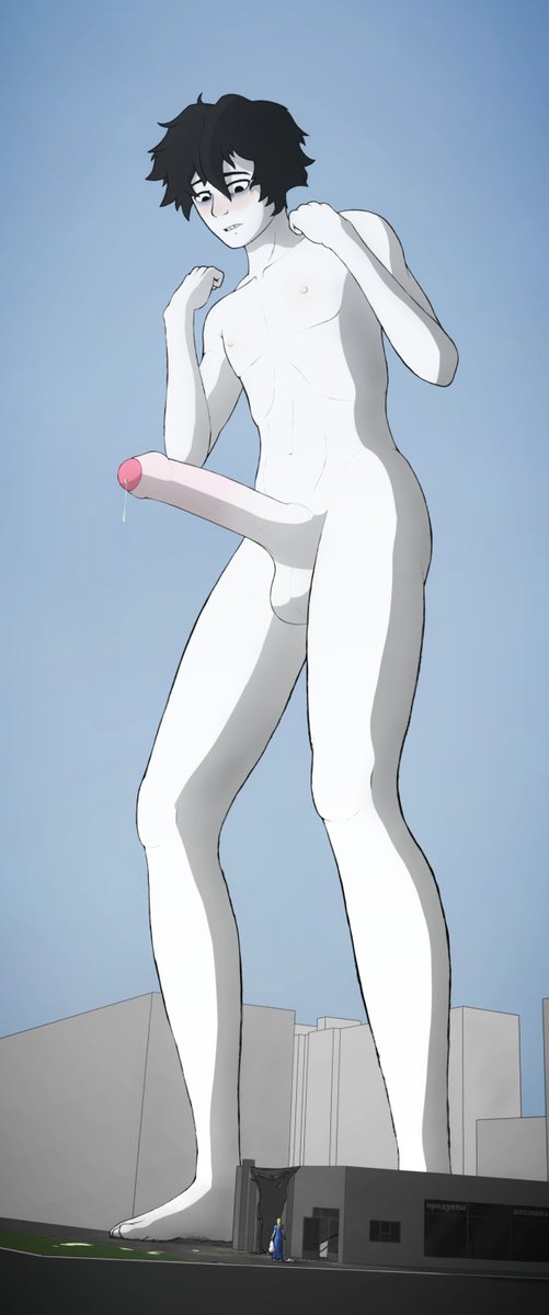 Big_d0rk's tweet photo. Well, uh... Guess I was really too confident that I can handle some sort of interactive, especially when with such rough weeks of mine... Sorry for that. Let's just pretend previous two posts never happened and I published only this, okay?

#sizetwitter #macrophilia #giant #gt https://t.co/ezcNnMZmfY