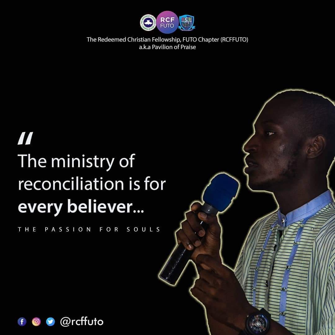 rcffuto's tweet photo. EVANGELISM SEMINAR
#RCFFUTO
#PavillionofPraise
#SundayService
#Evangelism Seminar
#TheRefinersFire
#GodBlessYou https://t.co/9lqpX9ptxZ