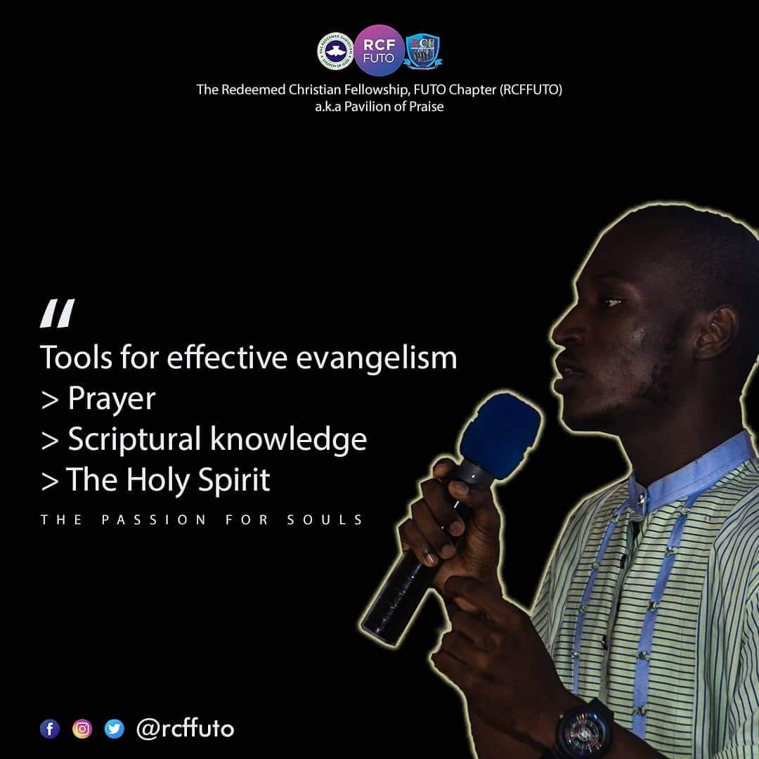 rcffuto's tweet photo. EVANGELISM SEMINAR
#RCFFUTO
#PavillionofPraise
#SundayService
#Evangelism Seminar
#TheRefinersFire
#GodBlessYou https://t.co/9lqpX9ptxZ