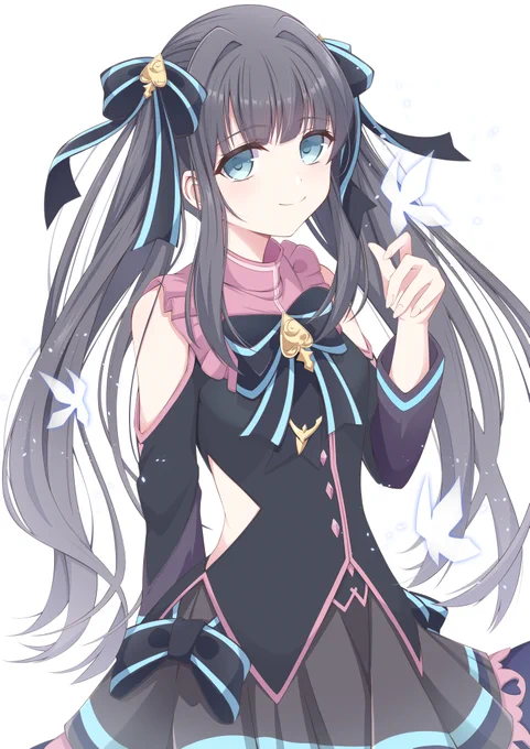 …♪
#arcaea_art #対立 