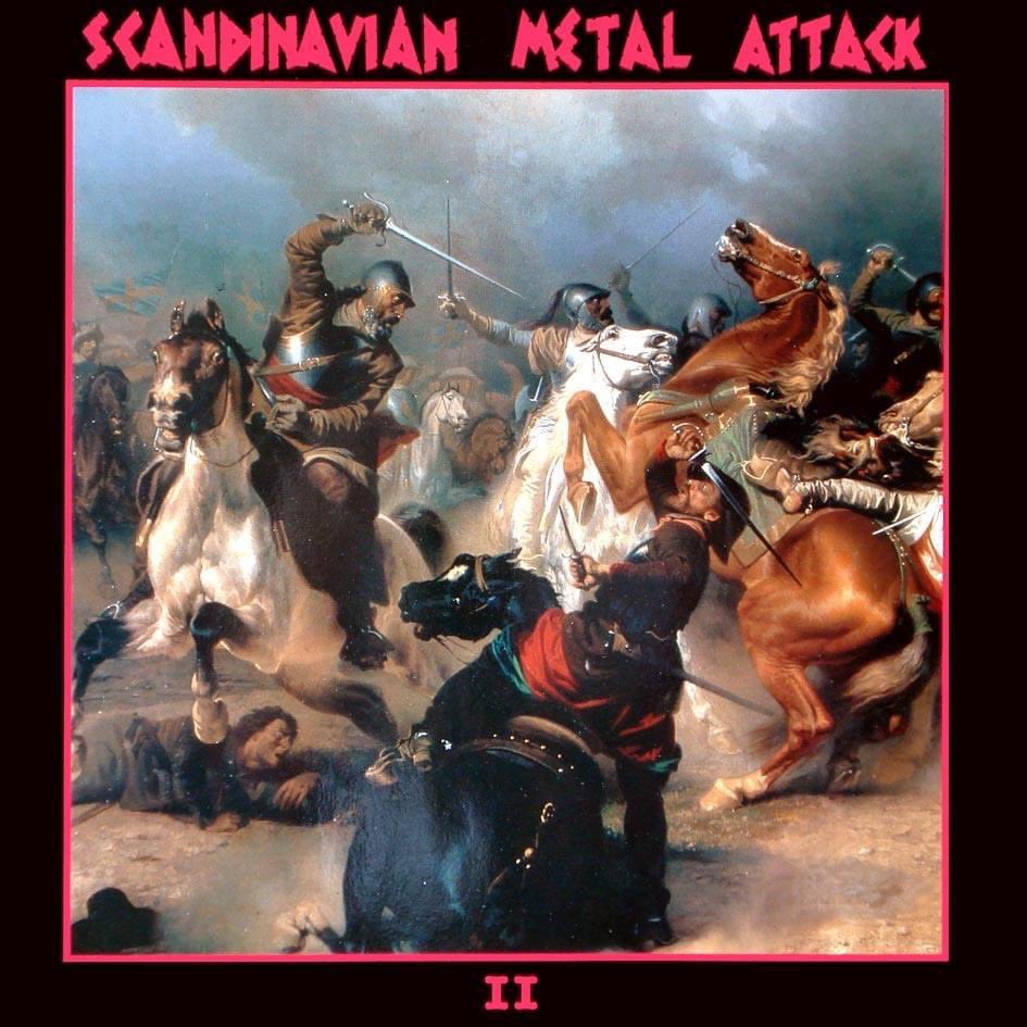 ThisDayInMETAL's tweet photo. May 23rd 1985 Scandinavian Metal Attack II was released. #War #DropAndDie #KnockTheBoss #Voodoo #ThirdWarning #HeavyMetal
Did you know..
The album featured some of the best Scandinavian Heavy Metal band’s including Bathory, Oz, Biscaya, Mentzer, Highscore, and Trash. https://t.co/JhYPNVFSHf
