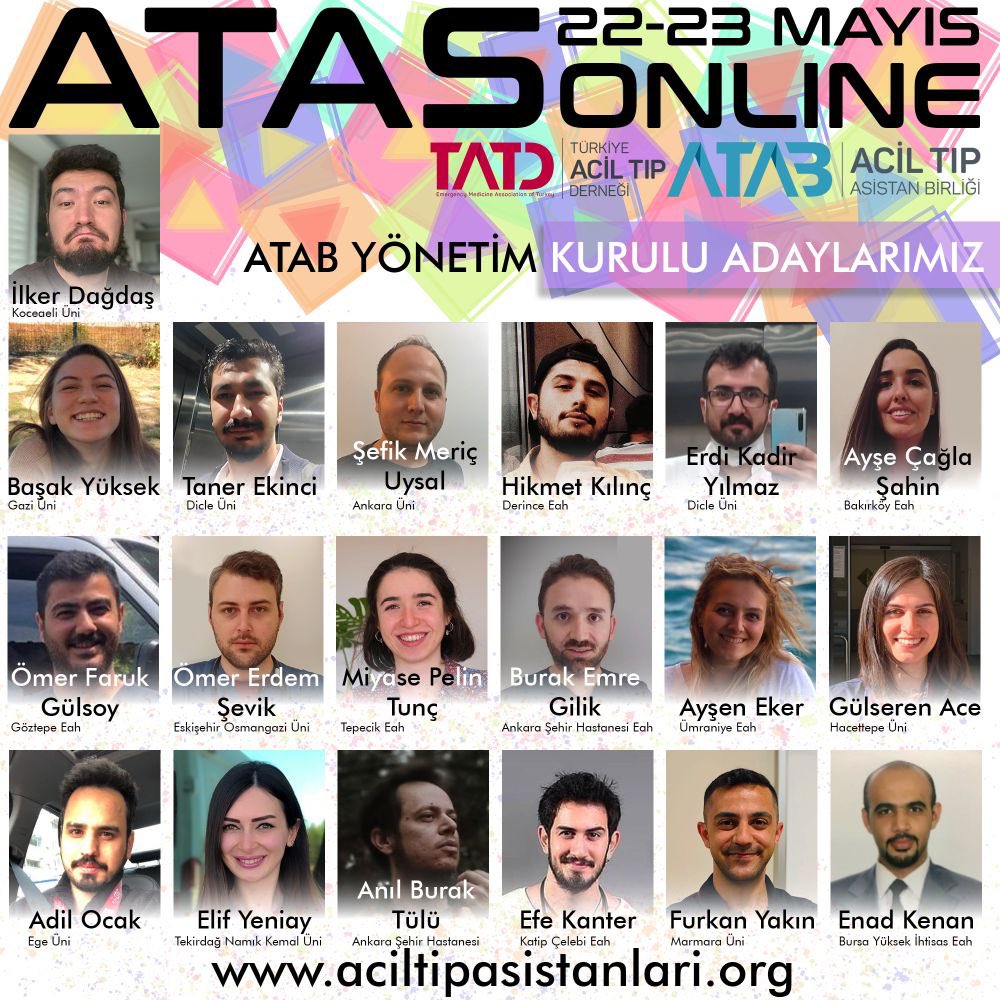 ATAB (@atab2008) on Twitter photo Seçime çok az kaldı heyecanlı mıyız??? #nerdekalmıştık #atasonline <a href="/TrTATD/">Türkiye Acil Tıp Derneği - TATD (EMAT)</a> Seçime çok az kaldı heyecanlı mıyız??? #nerdekalmıştık #atasonline <a href="/TrTATD/">Türkiye Acil Tıp Derneği - TATD (EMAT)</a>