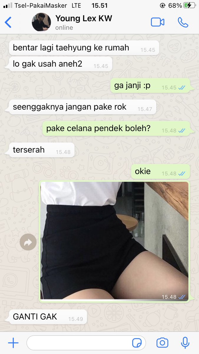 fallenskies07's tweet photo. taekook au 
• crossdresser

ㅤ https://t.co/ITCSq0qkMS