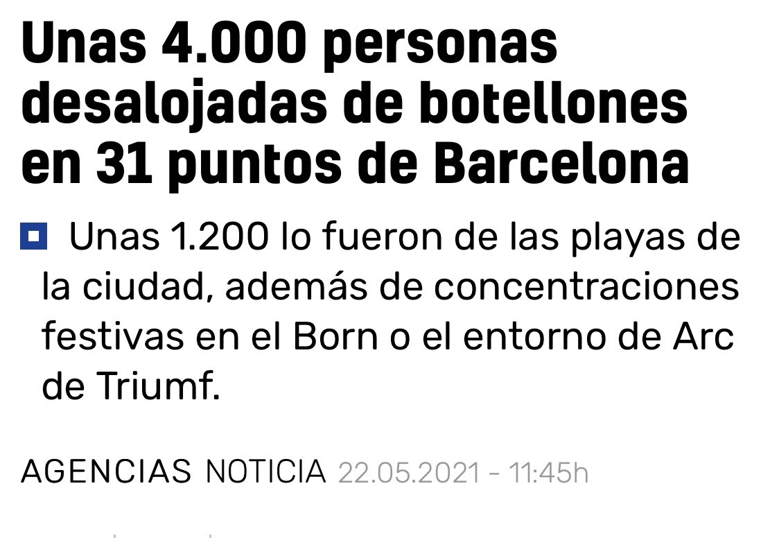 FarmaciaG2's tweet photo. Que aburrimiento! Da igual dónde sea xq se repite en distintas ciudades pero claro si animamos al botellón con “prudencia” y no damos alternativas pues seguiremos así. #botellonilegal #salud #alcoholmata #insalubre #Responsabilidad #SeguridadVial #SeguridadCiudadana https://t.co/gVZ0MZRJro