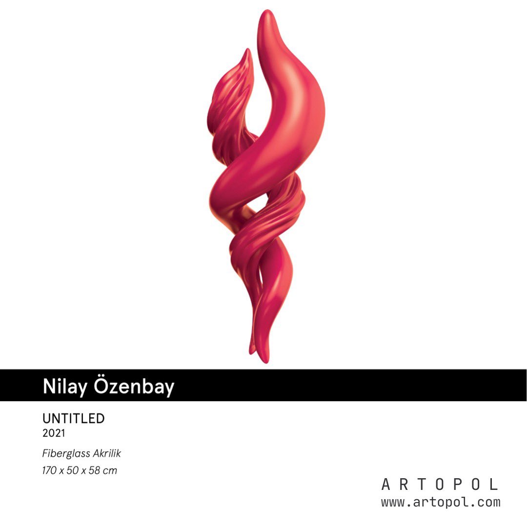 Contemporaryist's tweet photo. 15th edition of Contemporary Istanbul welcomes ARTOPOL. @artopol_gallery 

Nilay Özenbay “UNTITLED”

https://t.co/hS9BnileKb

#contemporaryistanbul #ci15th #ci2021 #nilayozenbay #artopol #artopolartgallery https://t.co/LlTuuyDnso