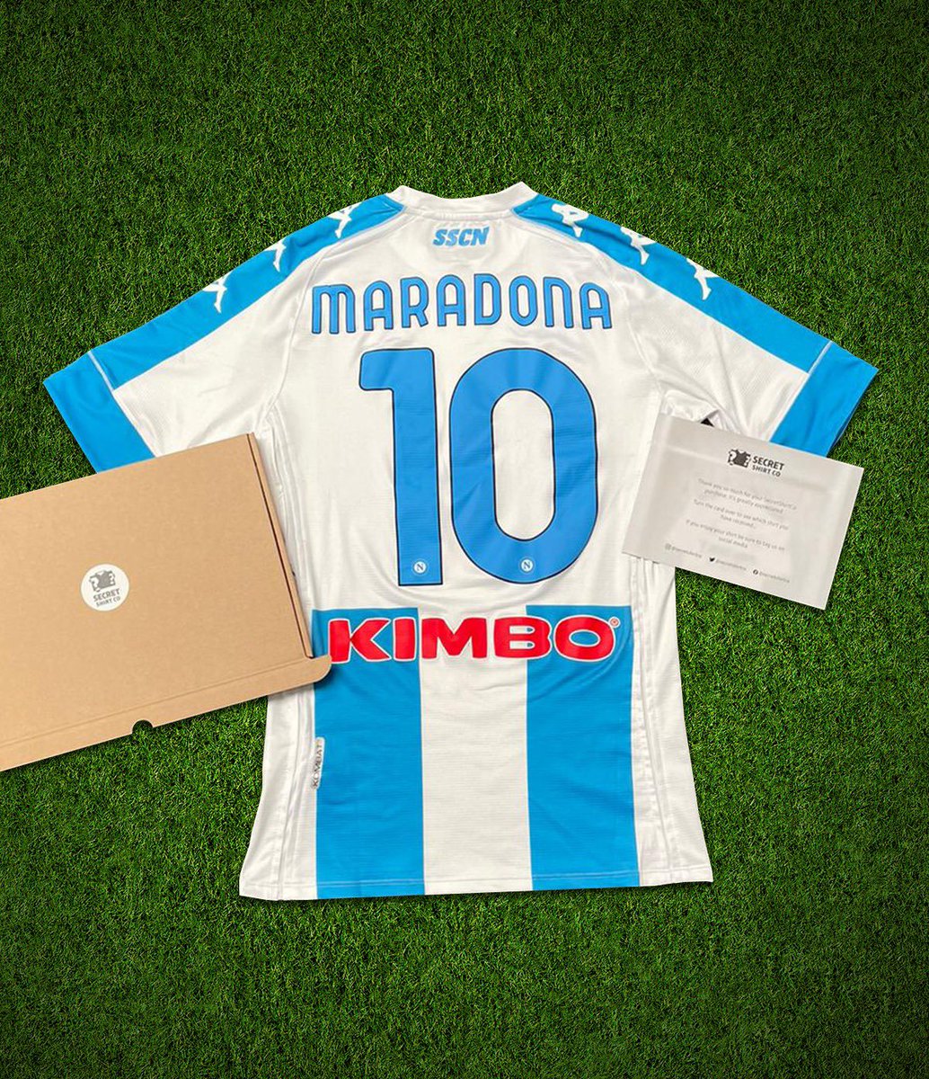 If Harry Kane scores first vs Leicester, we’ll giveaway a 𝗦𝗲𝗰𝗿𝗲𝘁 𝗦𝗵𝗶𝗿𝘁 𝗕𝗼𝘅 courtesy of secretshirt.co 🚨👕

👇 How to enter:
1️⃣ Retweet this tweet
2️⃣ Follow <a href="/secretshirtco/">Secret Shirt Co</a>
 
📦 Good luck!