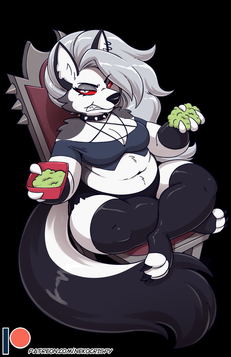 || If I ever have to flip, it'll either be to a chubby loona or to a fembowser --