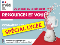 GillesDefilippi's tweet photo. La Dane de Créteil lance sa semaine des ressources numériques du 31 mai au 4 juin
Inscrivez vous sur 
https://t.co/IOWs99Qu7k https://t.co/oUZKYTgiXJ
