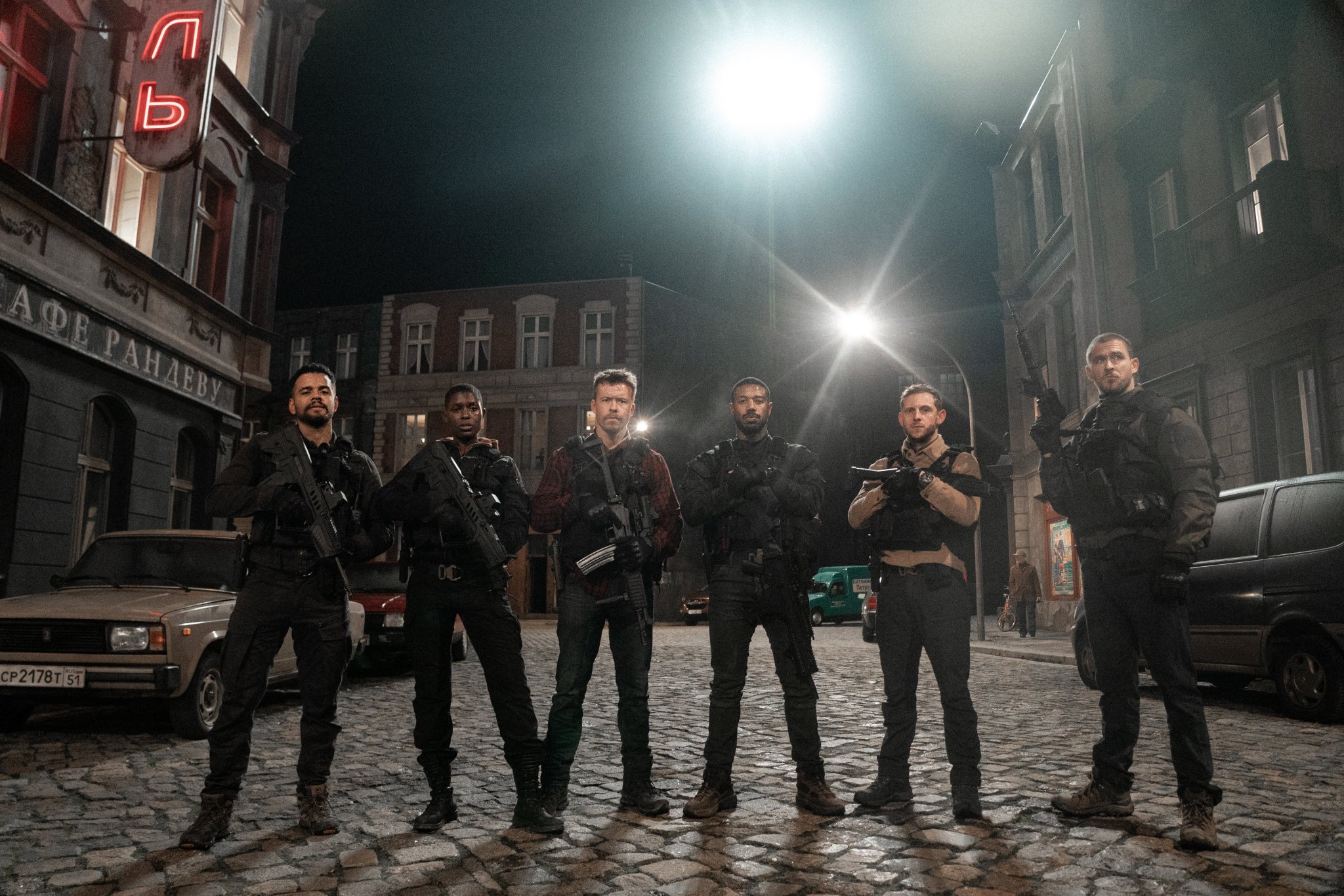 Amazon Prime Video（プライムビデオ） on Twitter "\超 豪 華／夢の最強部隊爆誕💥 ジャック・ライアン