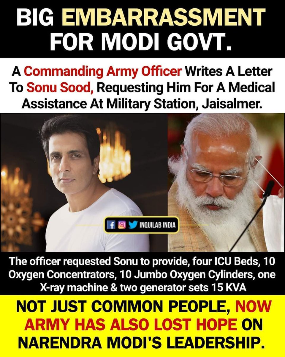 iamgulati's tweet photo. @SonuSood this was true! https://t.co/6BJYq9zkAP