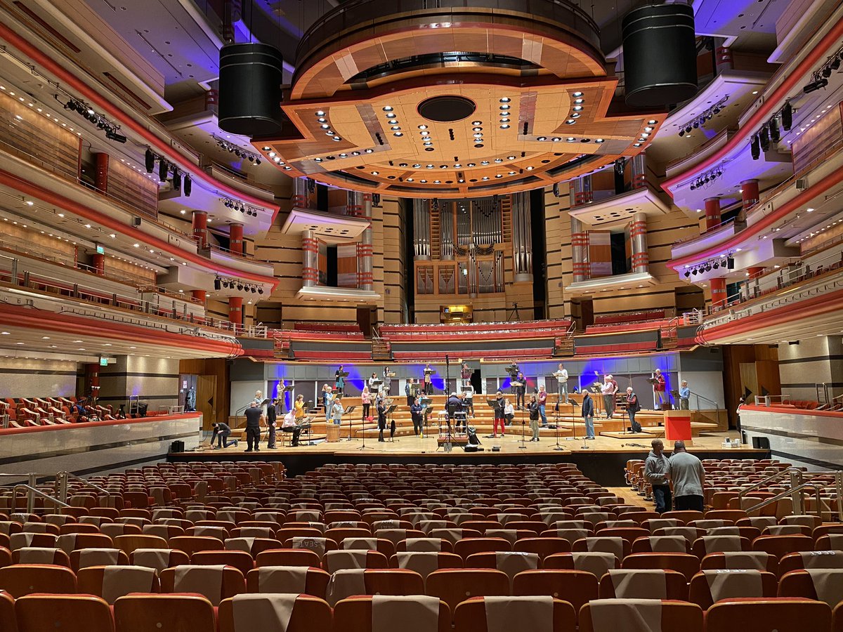 eddjc's tweet photo. So looking forward to hearing my piece “M and A and R and I” at its premiere today by @excathedrachoir  in Symphony Hall, Birmingham. More info about the piece here: https://t.co/fYlfbl4Bbs https://t.co/ogc89zmVka