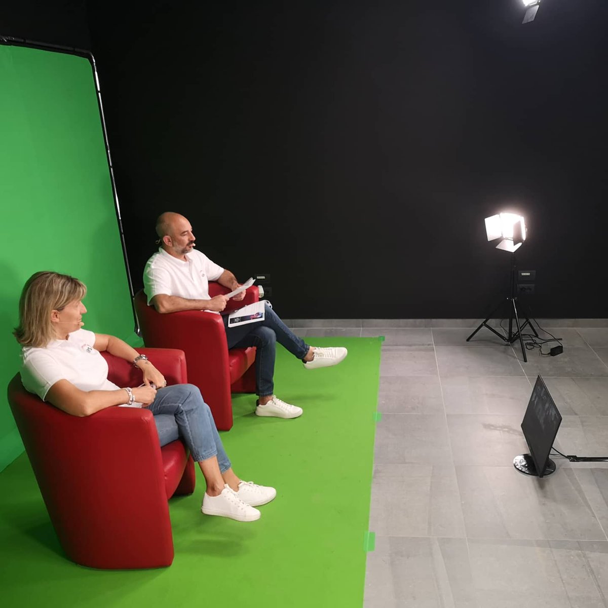 Events communication tweet media