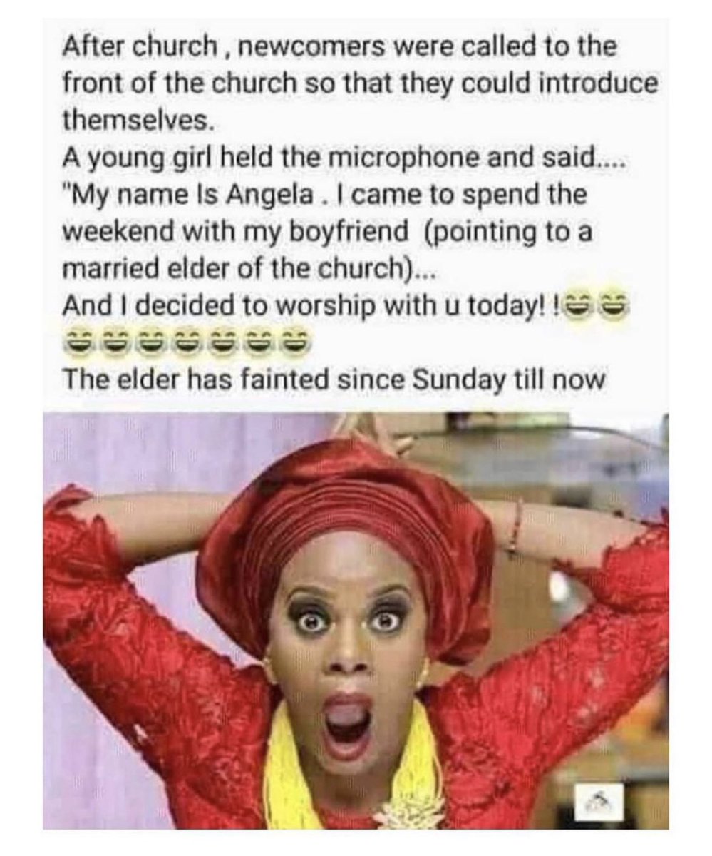 Naija tweet media