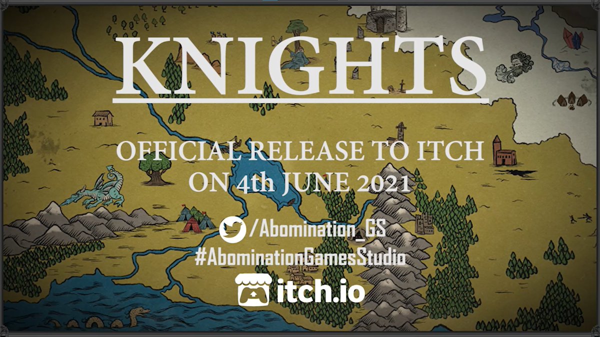 Abomination Games Studio tweet media