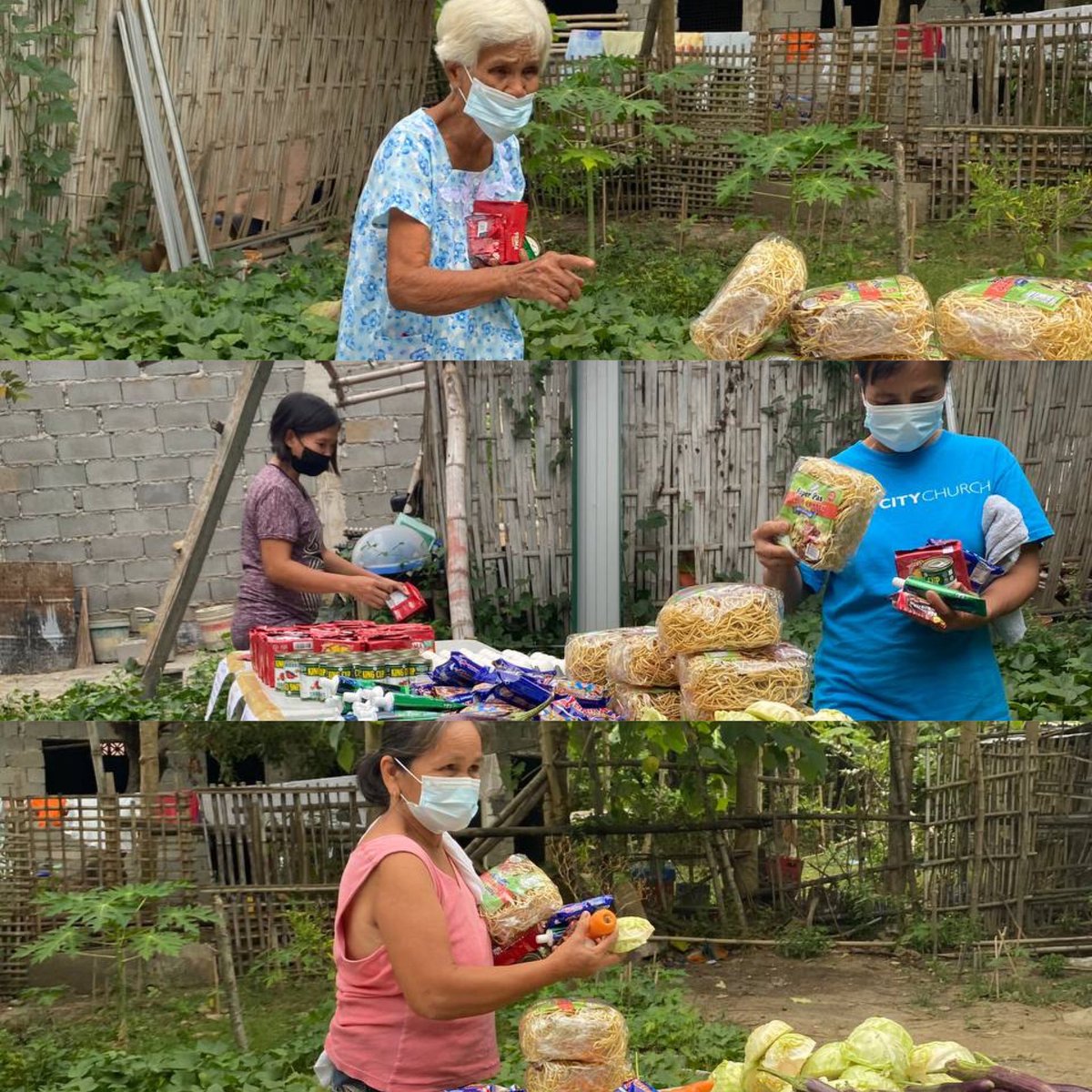 JDSponsorsPH's tweet photo. Farmers are also facing challenge in this time of pandemic and season. We are glad that to bring smile on these faces. Enjoy and always take care po!
Our farmers in Pangasinan ❤️
#REIDyMealsForFrontliners
HAPPY JAMESREID DAY
#AnotherChapterToREID https://t.co/gvWgfMv40S