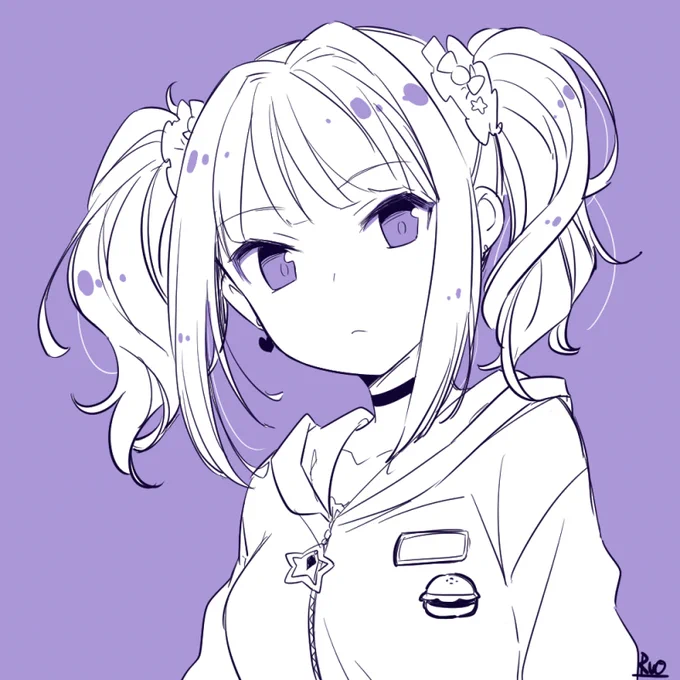 息抜きにらくがきちゃん 