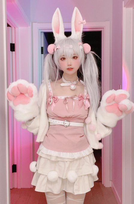 Twitterのコスプレ画像18