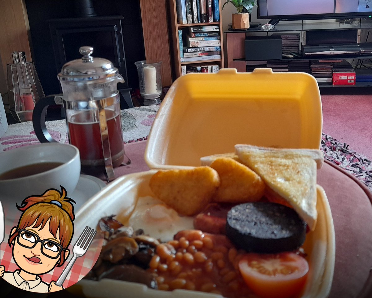 Breakfast &amp; brew anyone? 💋 to all #Hospitality venues opening their doors this week. No secret that we ❤ <a href="/TheCrown10/">The Crown</a> they've worked tirelessly in #COVID19 restrictions to keep us safe, fed and watered #thankyou <a href="/WillGilmartin1/">Will Gilmartin</a>&amp; team 🥰
<a href="/AmazingAccy/">Amazing Accrington</a>
m.facebook.com/story.php?stor…