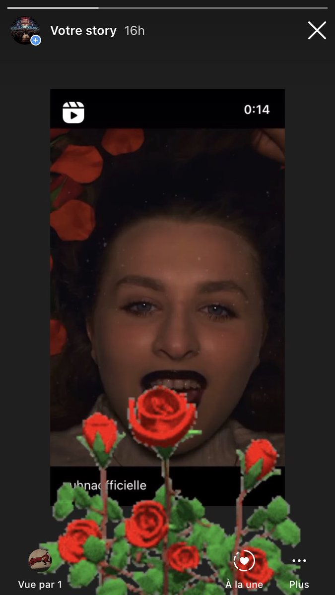 MokaDiffusion's tweet image. YUHNA - ROSES (Samedi d'Ether #7) youtu.be/z5CoyzIvHec via @YouTube
Encore et encore !! On ne s’en lasse pas 🌹🌹🌹
« Roses » de YUHNÄ 💋💋🌹
Abonnez-vous, likez, commentez vraiment il y a là, une Artiste avec un beau talent 👍👍