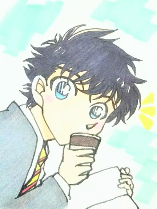 快斗のtwitterイラスト検索結果 快斗のtwitterイラスト検索結果