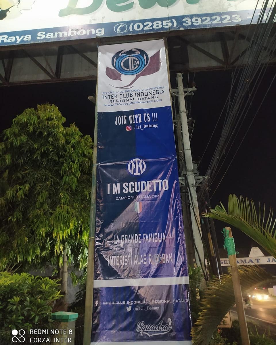 ICI Regional Batang tweet media