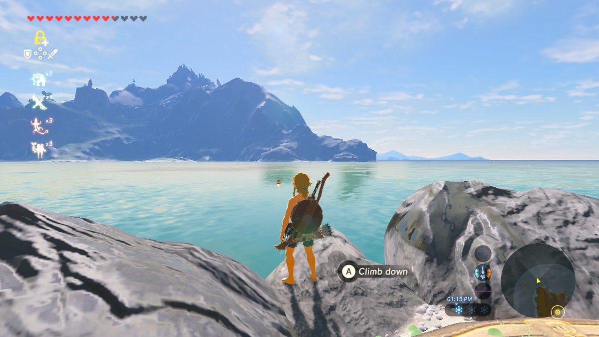 FoundNikki's tweet image. #BreathoftheWild #NintendoSwitch
well crap