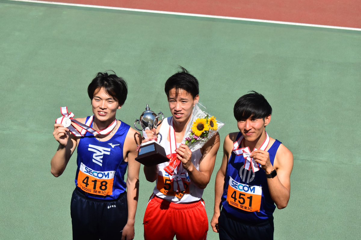 順天堂大学　陸上競技部　公式ウィンドブレーカー ミズノ 順天堂大学 中距離走 陸上競技部 選手支給 実使用