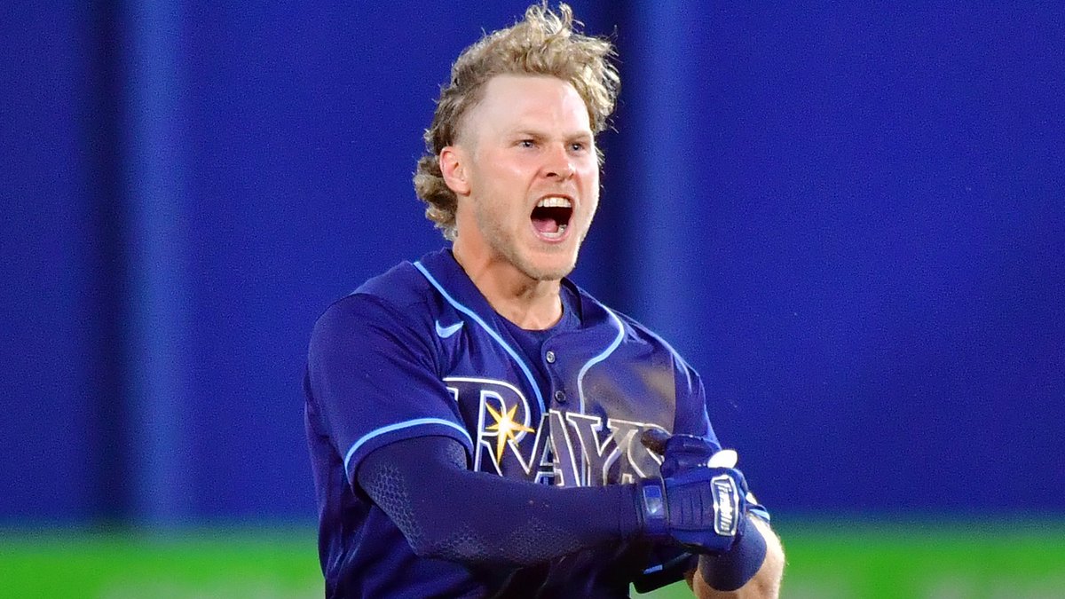 The passion of baseball. 🗣