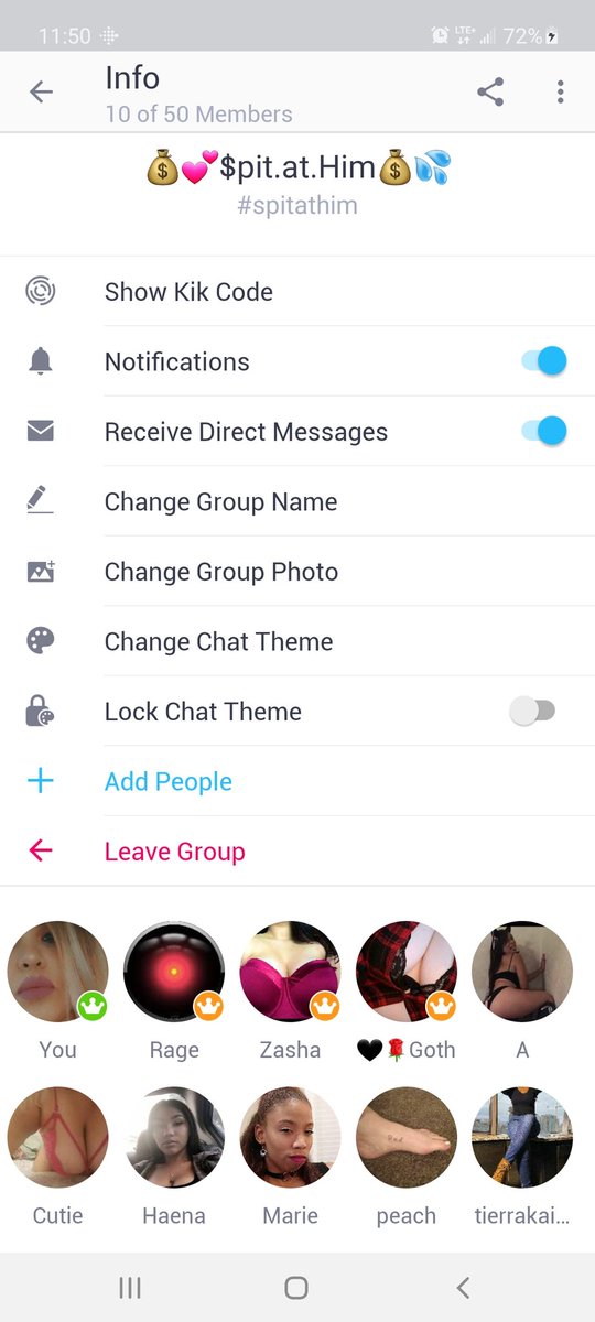 2GoddessCutie's tweet photo. All the #spit lovers I have some nice #content for you. Come join my #kikgroups my 2 admins and I run over 45 groups. #spitonme #slavemaster #domme #spitonhim #messycontent #BuyingandSelling #buying #seller #buy #selling #sellingfootpics #fetish https://t.co/hvbWxyTXJg