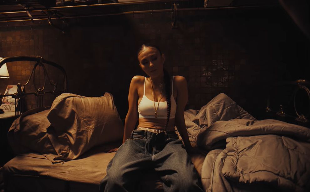 spinorbinmusic's tweet photo. Indonesian-born singer @AGNEZMO has released the music video for 'F Yo Love Song'. 🔥

Watch: https://t.co/GHF4FXu1CY https://t.co/3435k9j1Gl
