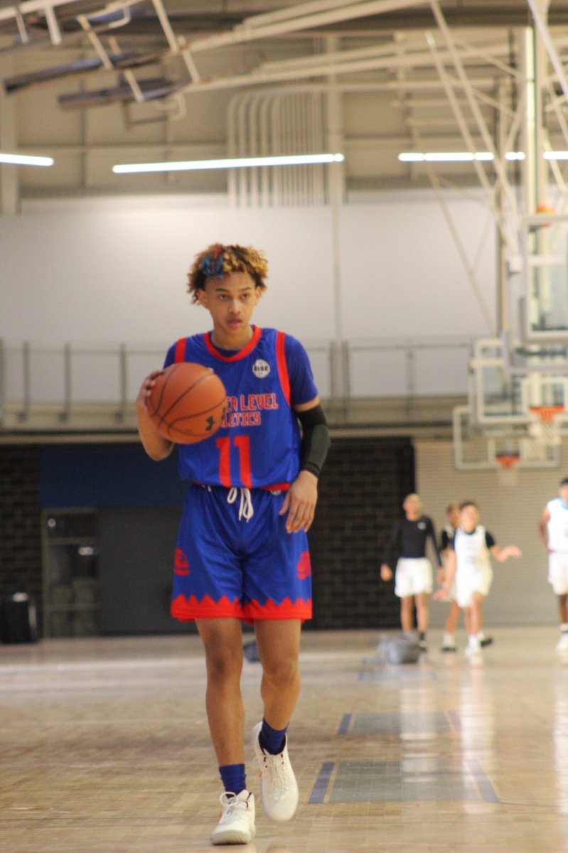 2025 6’ PG Tallie Webber (<a href="/TallieWebber/">Tallie Webber</a>) was on GO Today at UA Future Session II